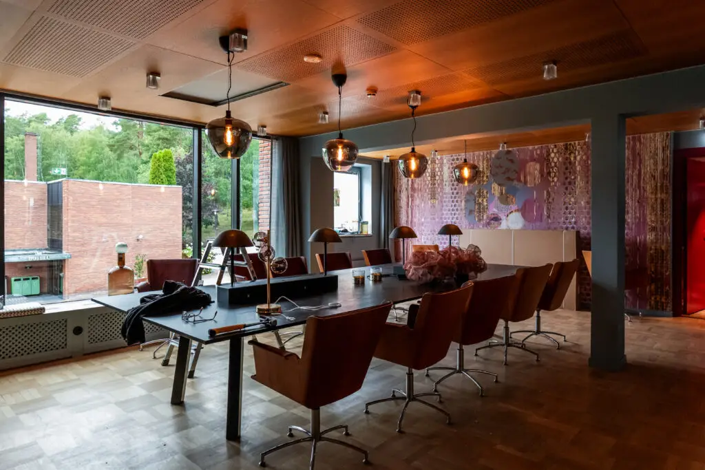 Lokal för konferens och event